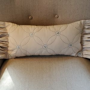 Decorative Linen Pillow